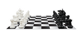 Mega Chess Giant Outdoor Chess Set