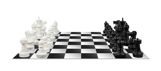 Mega Chess Giant Outdoor Chess Set