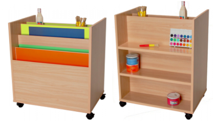 Cardboard Cart