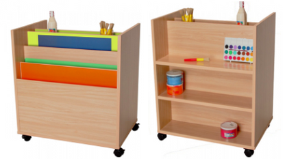Cardboard Cart