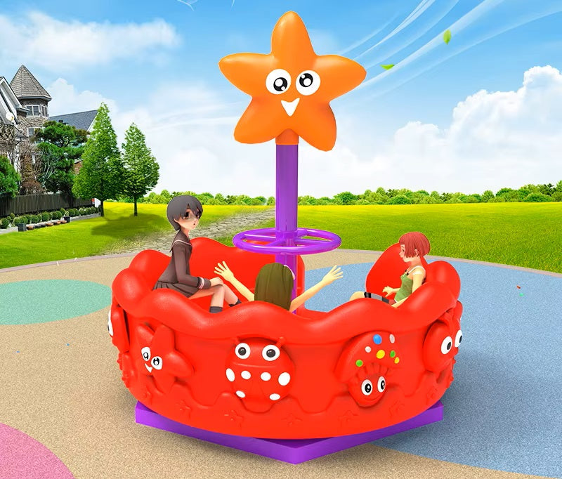 Merry Go Round Carousel