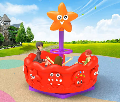 Merry Go Round Carousel