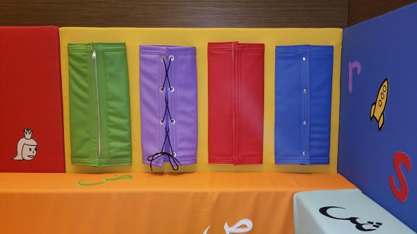 Sensory Padded Wall Panels