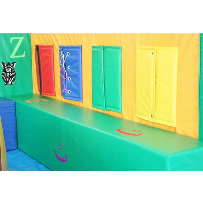 Sensory Padded Wall Panels