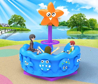 Merry Go Round Carousel