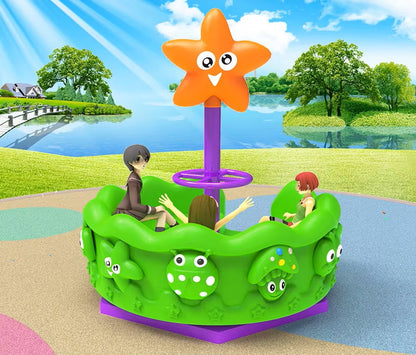 Merry Go Round Carousel