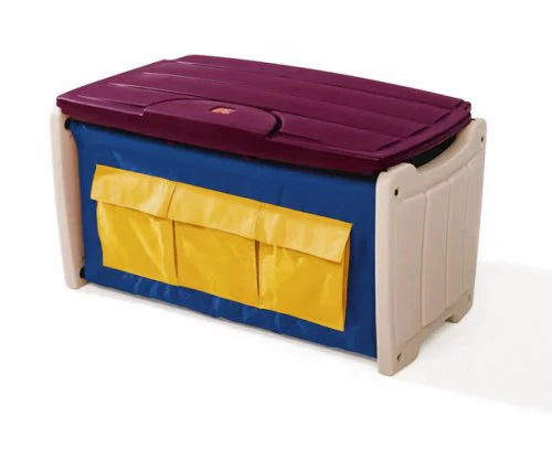 Country Kids Soft & Sturdy Toy Box