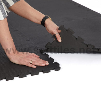 Foam Flooring 14 mm Single Face Play Mat