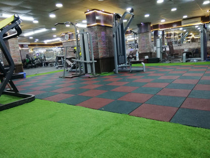 Rubber Flooring