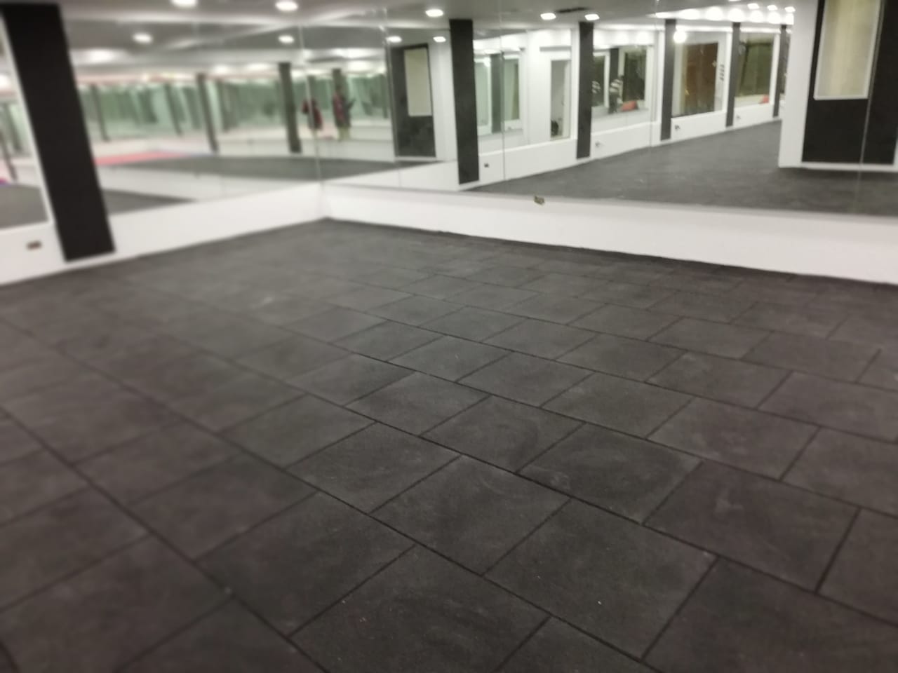 Rubber Flooring