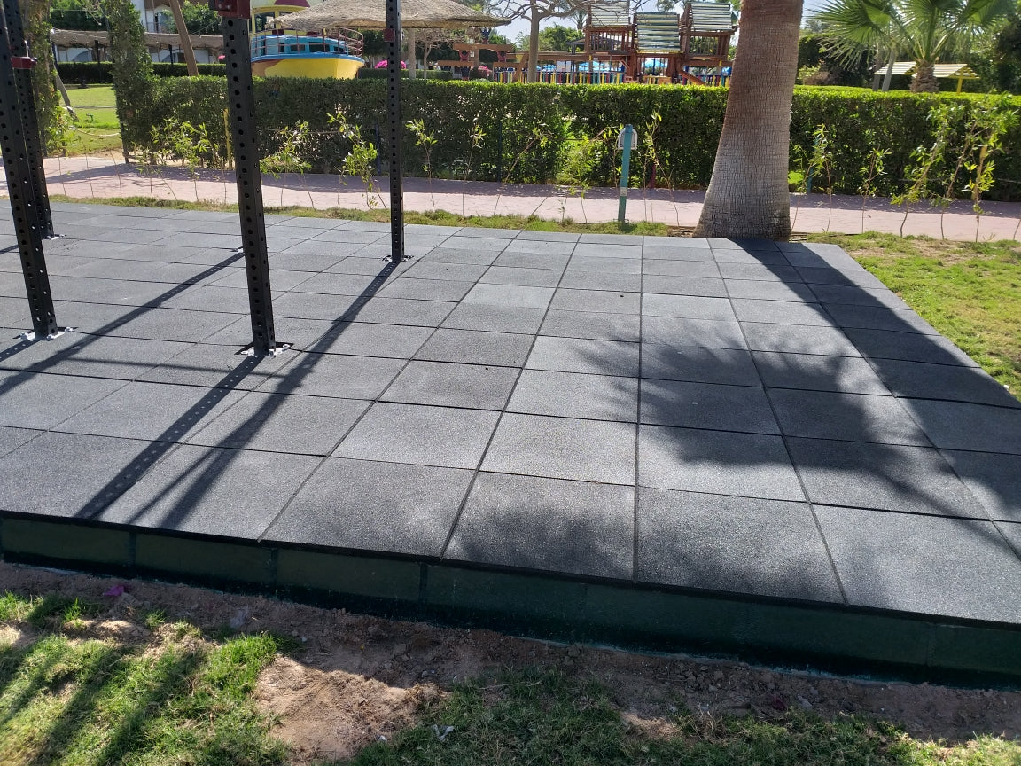 Rubber Flooring