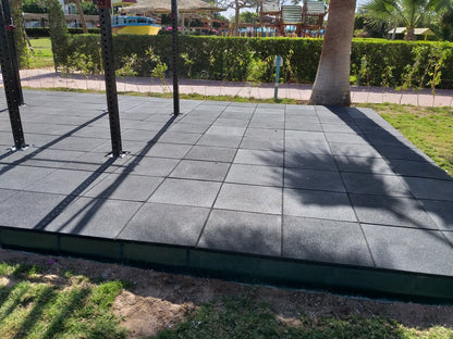 Rubber Flooring