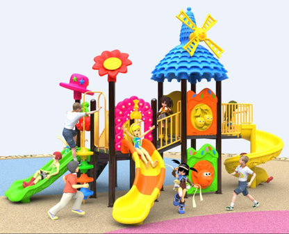 Premium Outdoor Playground Equipment