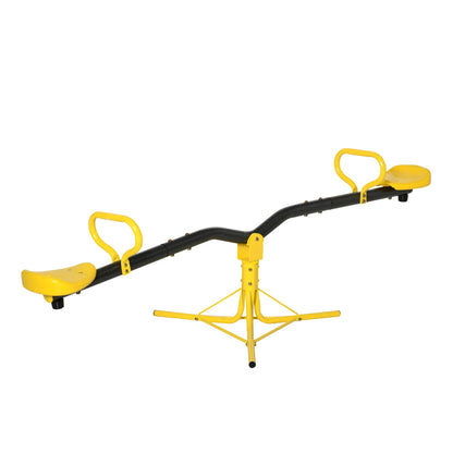 Metal Seesaw