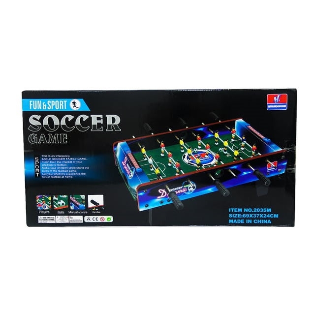 Soccer Table Game