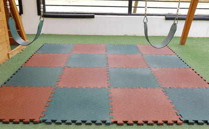 Rubber Flooring