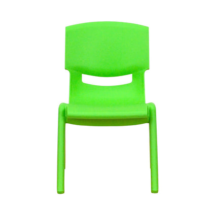 Plastic Stackable Student Chair
