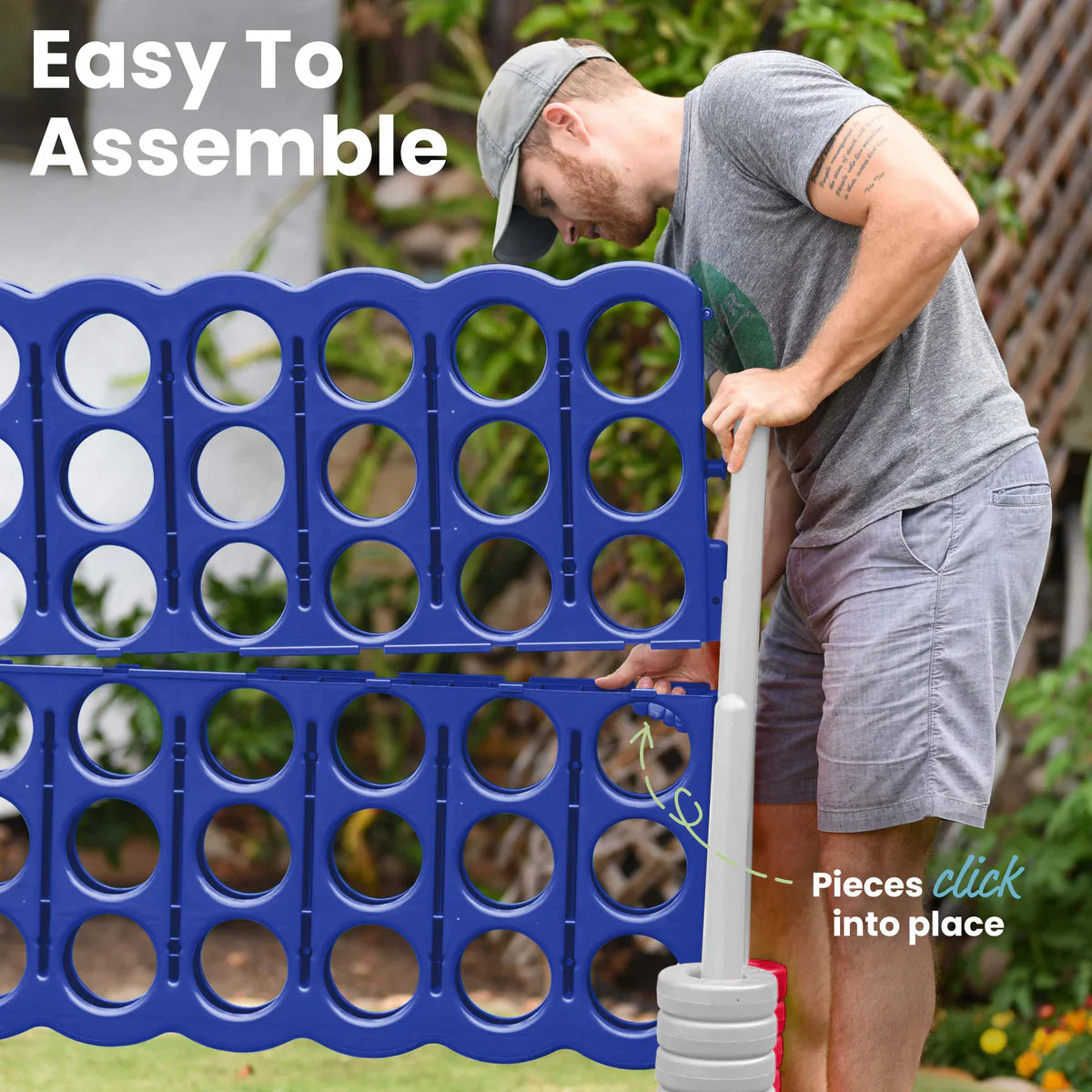 Jumbo Connect 4-To-Score