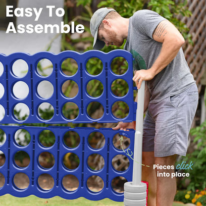 Jumbo Connect 4-To-Score