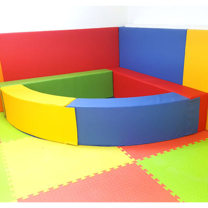 Corner Ball Pool