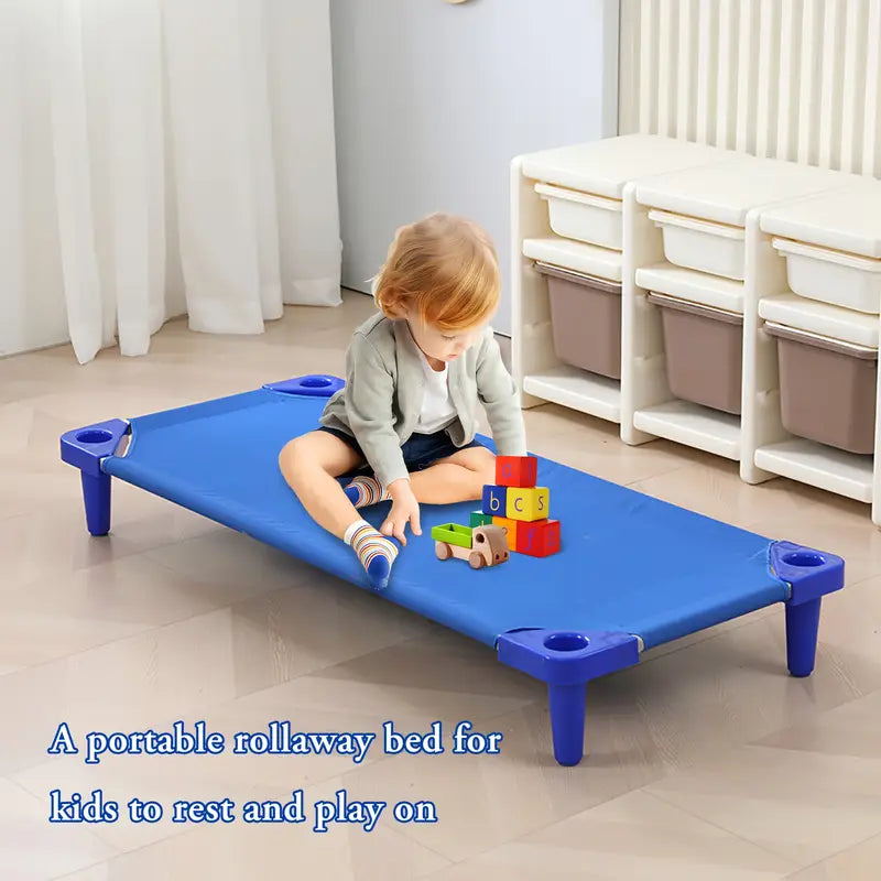 Stackable Toddler Kiddie Cots