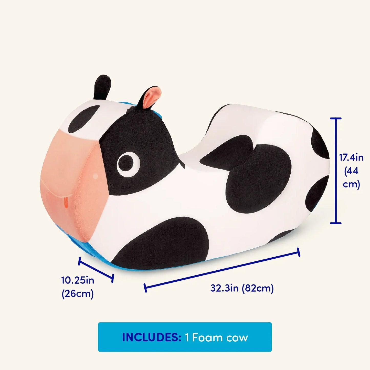 Cozy Cruisers Cow