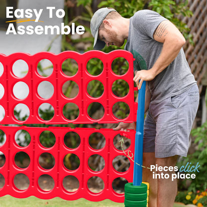 Jumbo Connect 4-To-Score