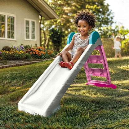 SMALL WATER SLIDE PINK
