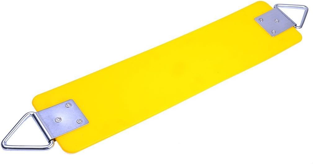 Heavy Duty Swing Seat with Rubber Coated Chain