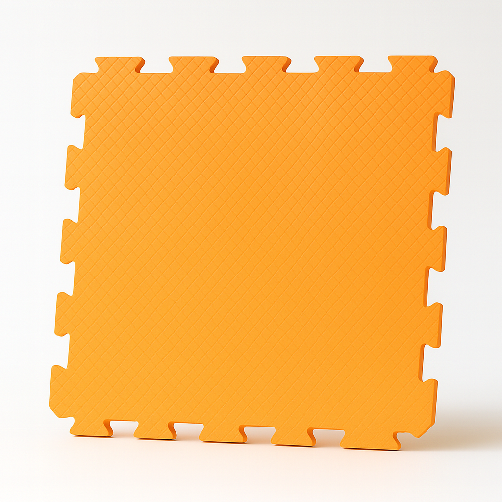 Foam Flooring 14 mm Single Face Play Mat