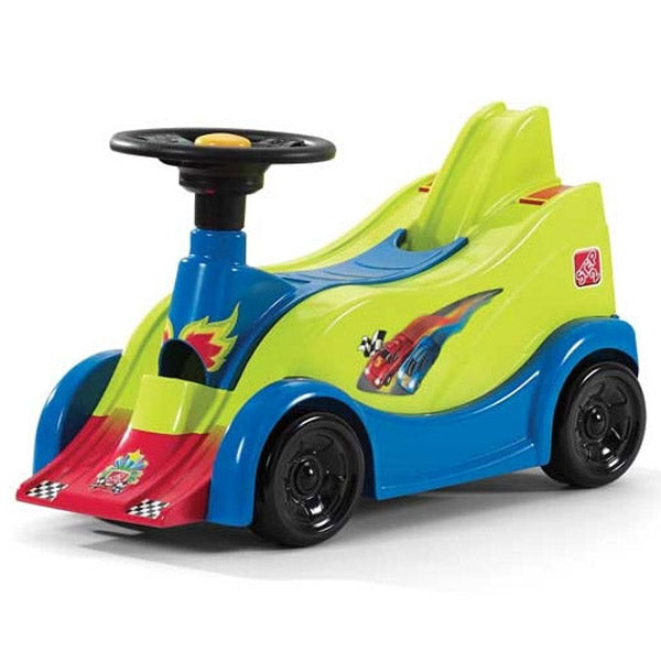 RACE & GO RIDER