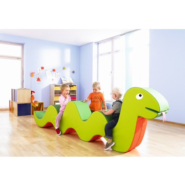 Sit and Play Snake