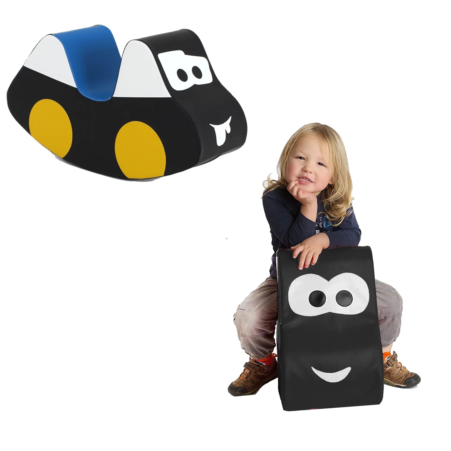 Rocking Car