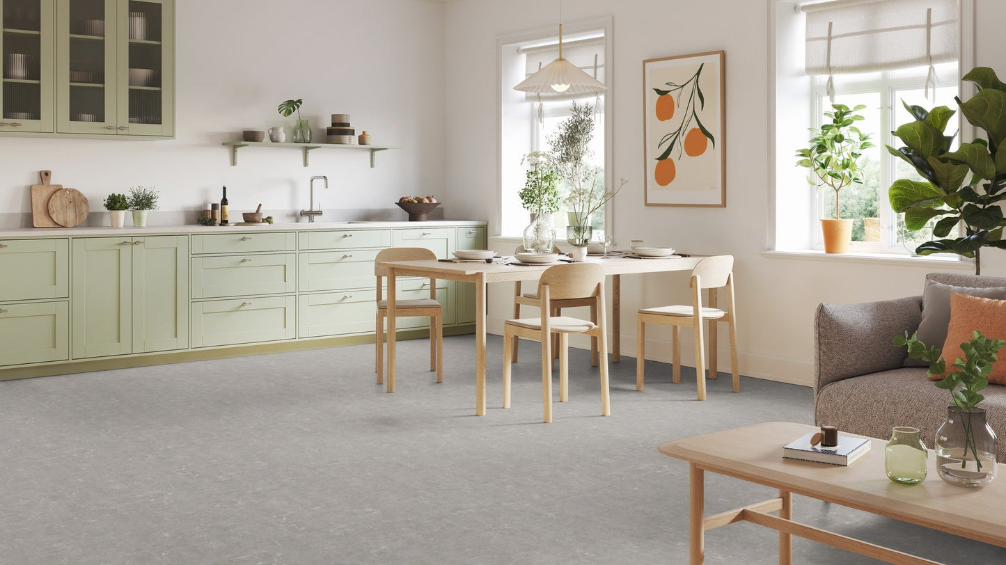 Vinyl Flooring Antibacterial