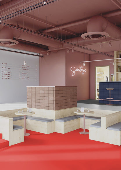 Vinyl Flooring Antibacterial