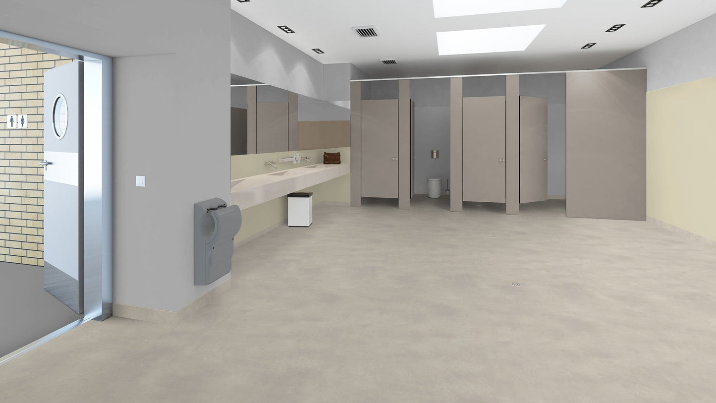 Vinyl Flooring Antibacterial