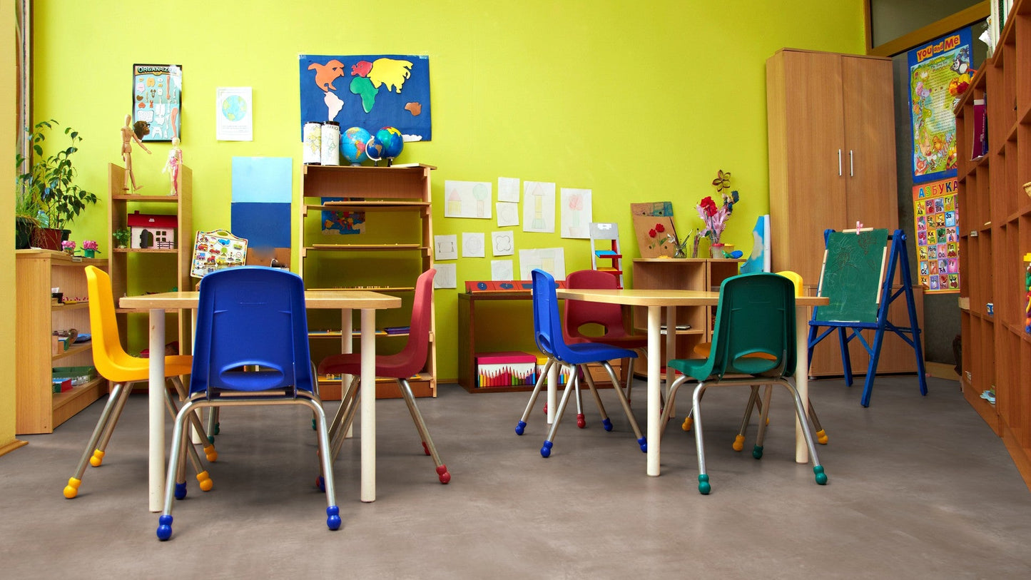 Vinyl Flooring Antibacterial