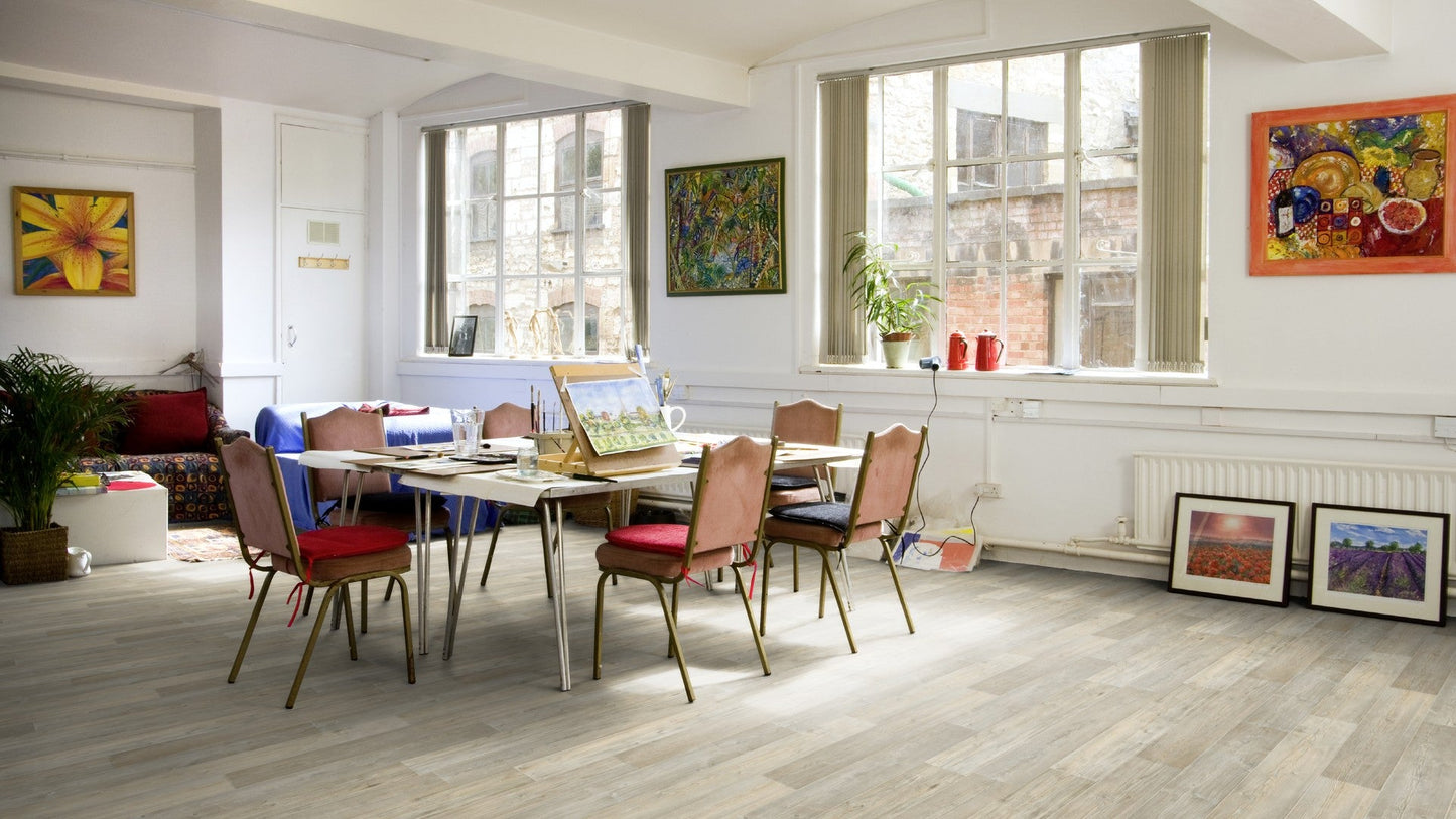 Vinyl Flooring Antibacterial