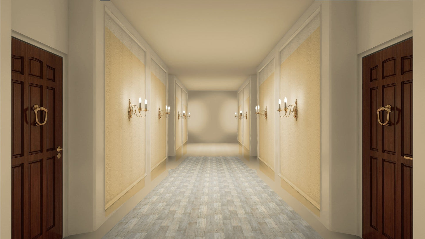 Vinyl Flooring Antibacterial