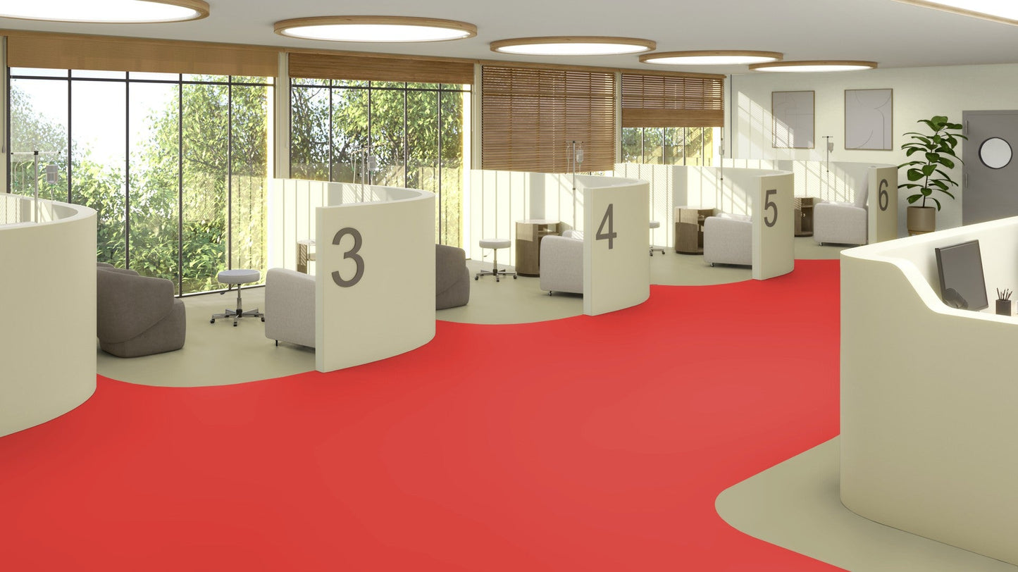 Vinyl Flooring Antibacterial