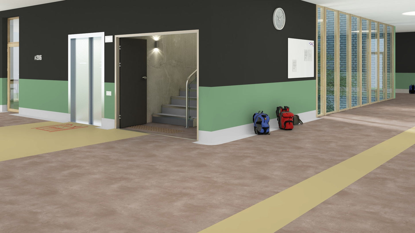 Vinyl Flooring Antibacterial