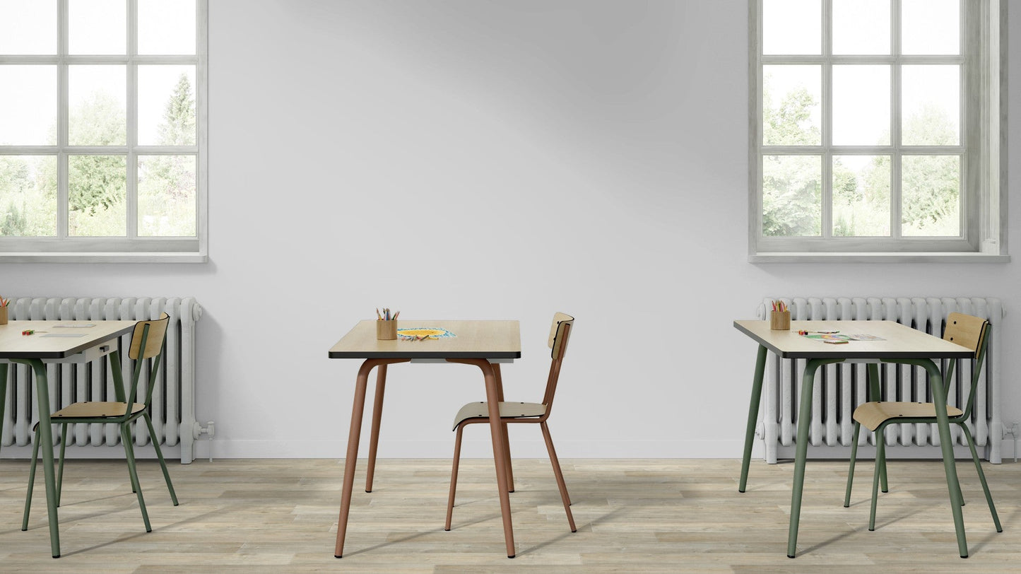 Vinyl Flooring Antibacterial