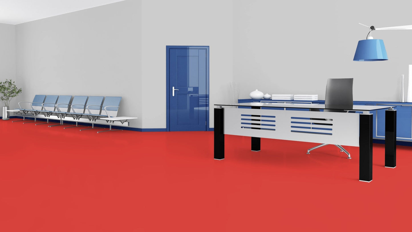 Vinyl Flooring Antibacterial