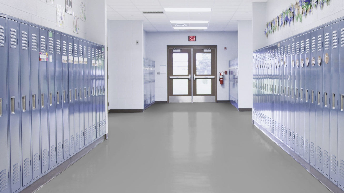 Vinyl Flooring Antibacterial