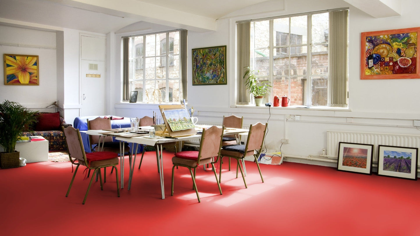 Vinyl Flooring Antibacterial