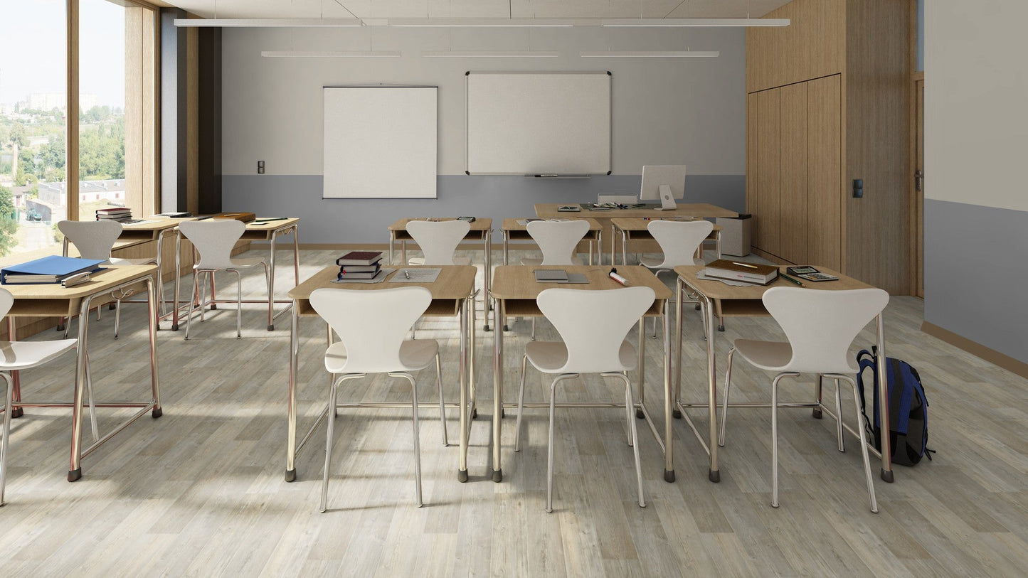 Vinyl Flooring Antibacterial