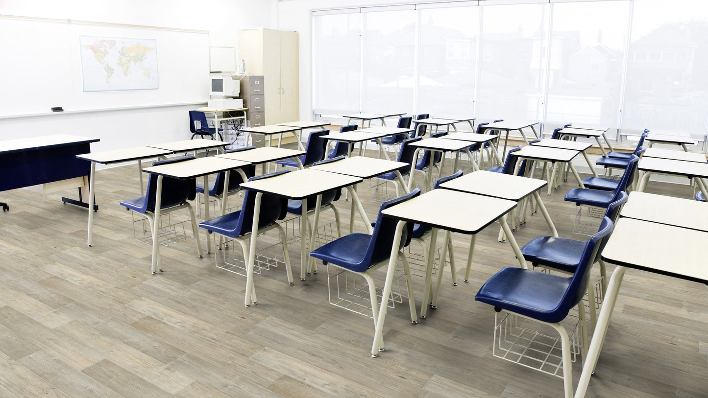 Vinyl Flooring Antibacterial