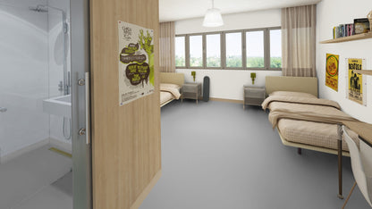 Vinyl Flooring Antibacterial