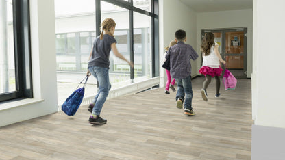 Vinyl Flooring Antibacterial