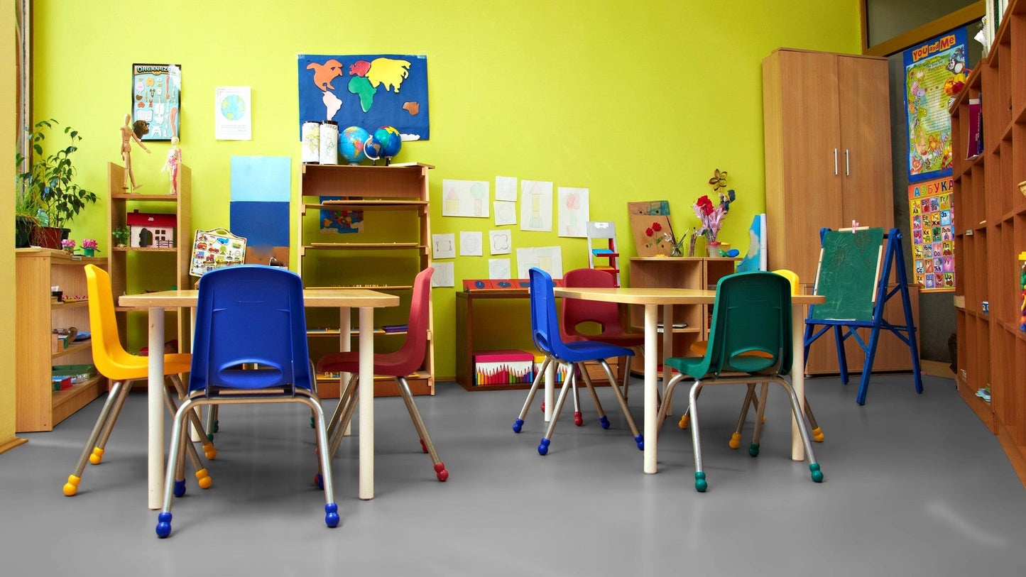 Vinyl Flooring Antibacterial